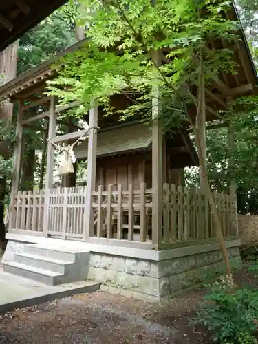 國魂神社の末社