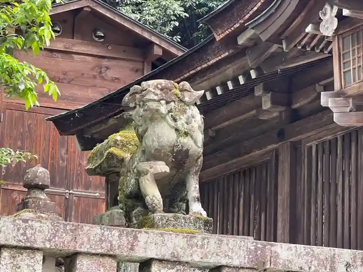 伊奈波神社(岐阜県)