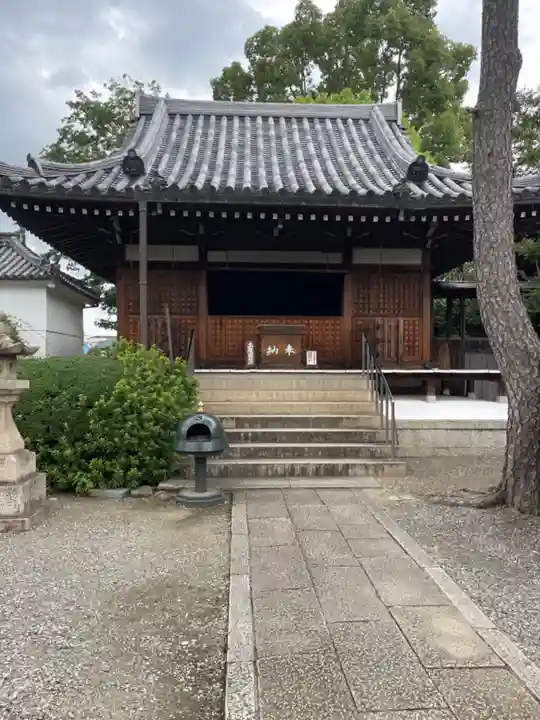 葛井寺のその他建物