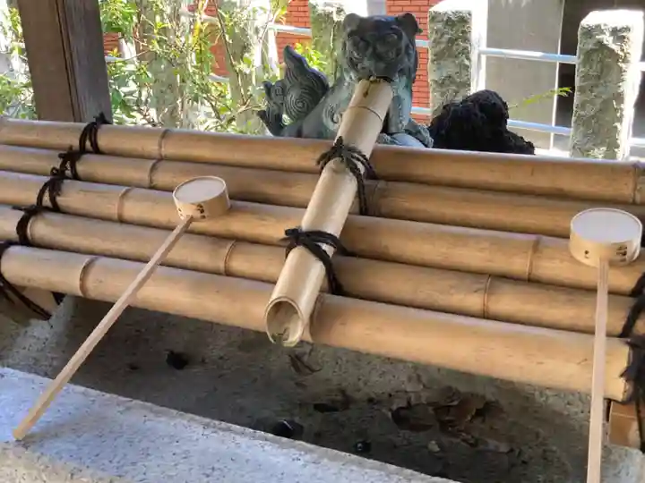 多田神社(東京都)