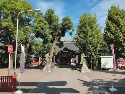 清見原神社(大阪府)