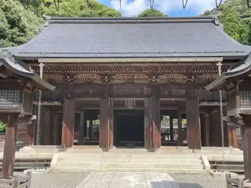 伊奈波神社(岐阜県)