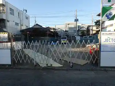 山蒼稲荷神社(神奈川県)