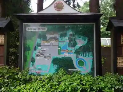 身曾岐神社(山梨県)