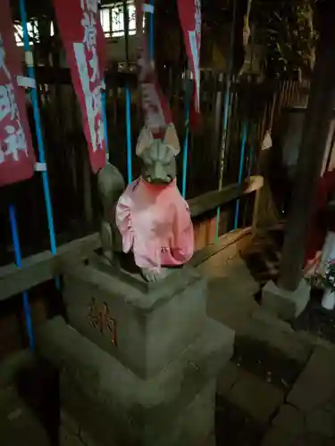 新宿稲荷(東京都)