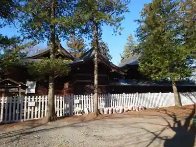 象山神社(長野県)