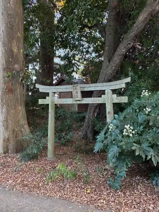 天満宮(千葉県)