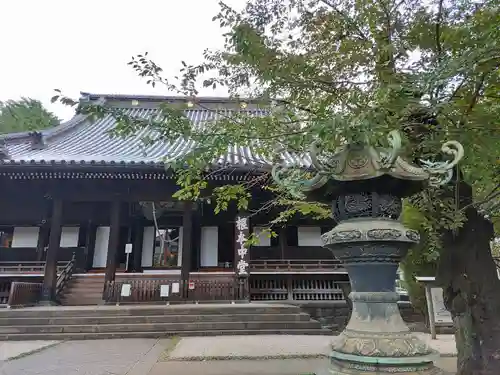 寛永寺(根本中堂)の本殿・本堂