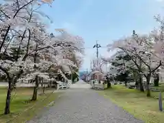 土津神社｜こどもと出世の神さまの建物その他