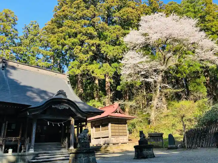風巻神社(新潟県)
