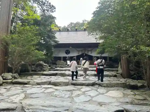 椿大神社(三重県)
