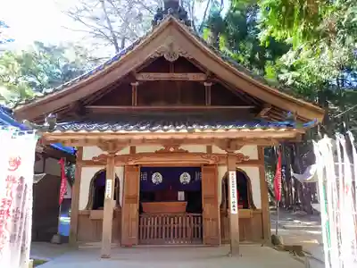 豊川閣　妙厳寺のその他建物