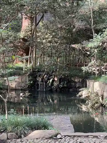 武蔵一宮氷川神社(埼玉県)