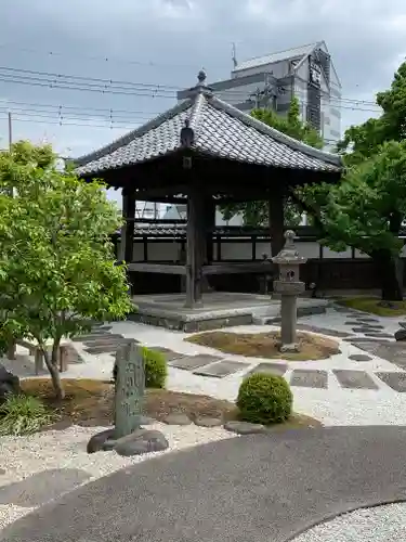 法玄寺の庭園