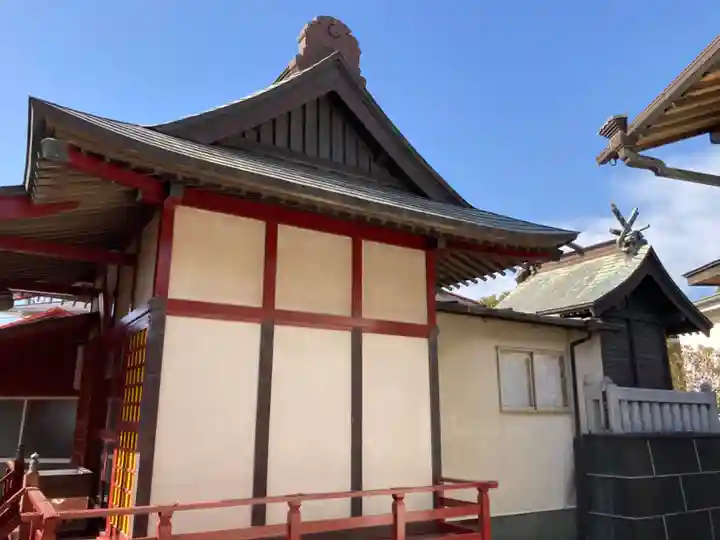 西町稲荷神社(神奈川県)