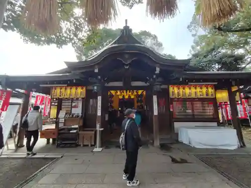 住吉大社の本殿