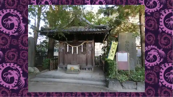 笠間稲荷神社(茨城県)