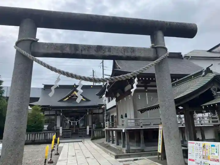 今泉八坂神社(栃木県)