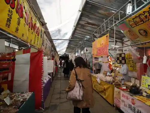 穴八幡宮(東京都)