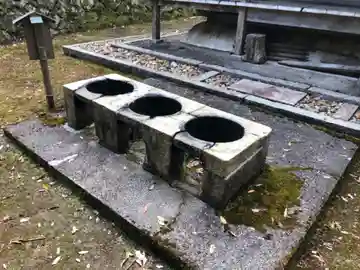 清瀧宮(東笠取清瀧宮)のその他建物