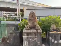 大岩大神の本殿・本堂