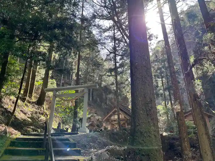 秋元神社(宮崎県)