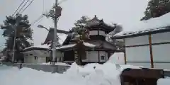 眞久寺の建物その他