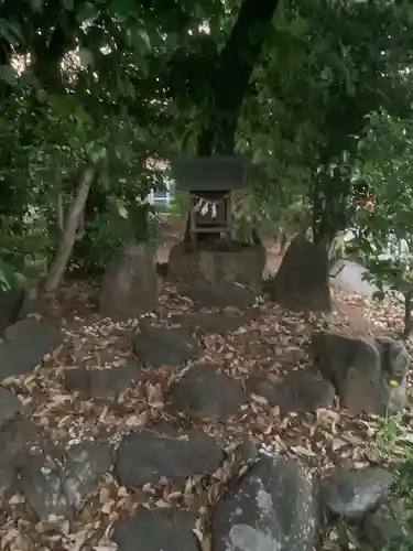 正念寺の末社・摂社