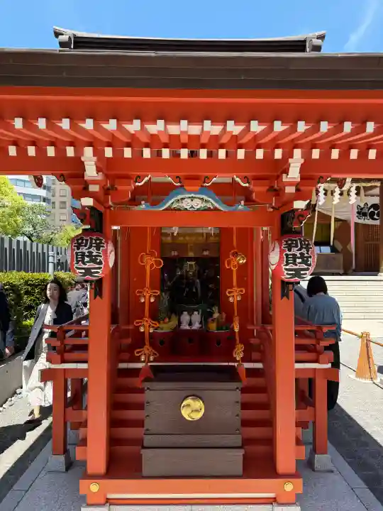 水天宮の{uncategorized: "未分類", other: "その他", undefined: "問題あり", building: "その他建物", grave: "お墓", sacred_gate: "鳥居", guardian: "狛犬", statue: "像", buddha: "仏像", history: "歴史", nature: "自然", garden: "庭園", animal: "動物", pagoda: "塔", temizu: "手水舎", mountain_gate: "山門・神門", sanctuary: "本殿・本堂", subordinate: "末社・摂社", art: "芸術", scenery: "景色", jizo: "地蔵", ema: "絵馬", goshuin: "御朱印", omikuji: "おみくじ", items: "授与品その他", amulet: "お守り", goshuincho: "御朱印帳", eats: "食事", festival: "お祭り", votive_dance: "神楽", shichigosan: "七五三参", wedding: "結婚式", experience: "体験その他", initially: "初詣", around: "周辺", anti_infection: "感染症対策"}