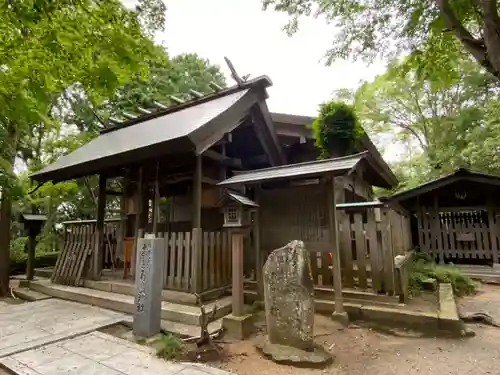 自凝島神社のその他建物