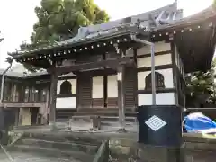 天徳寺の本殿