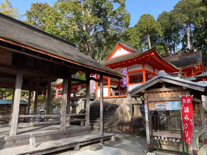 廣八幡宮のその他建物
