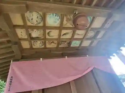 大前神社の芸術