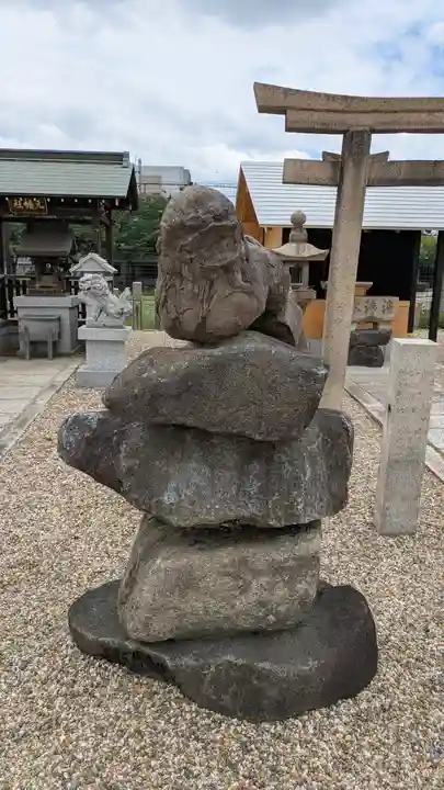姫嶋神社(大阪府)