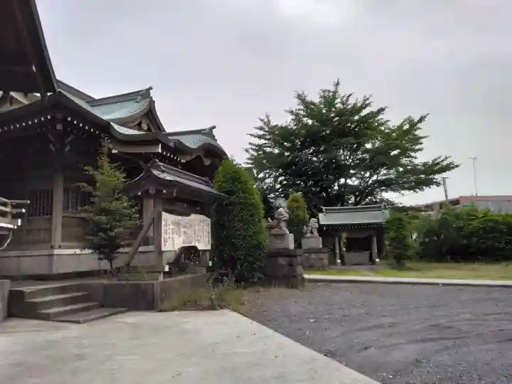 杉山神社(片倉町)(神奈川県)