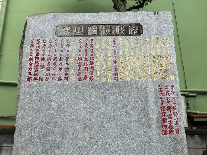 野見宿禰神社(東京都)