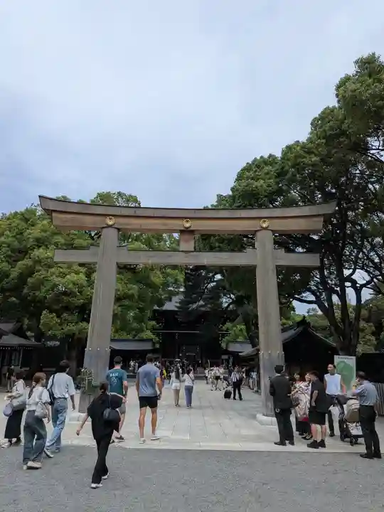 明治神宮(東京都)