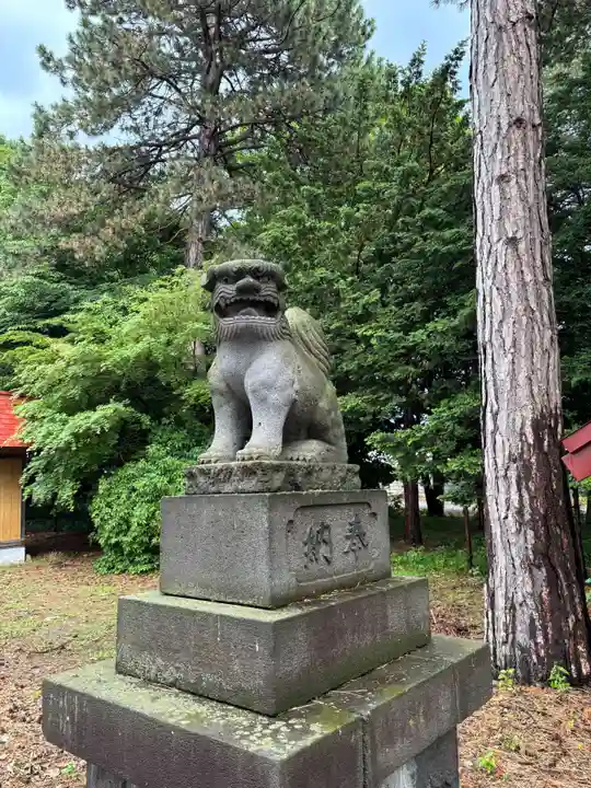 上富良野神社(北海道)