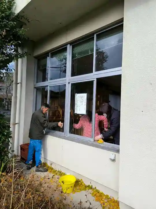 天鷹神社(岐阜県)