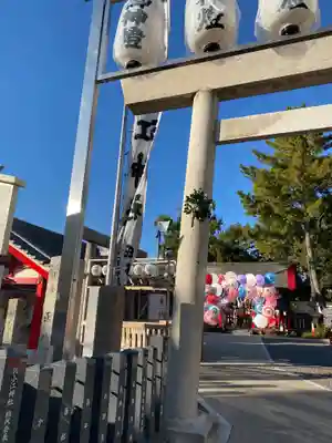 別小江神社のその他建物