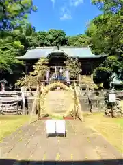 稲佐神社の本殿