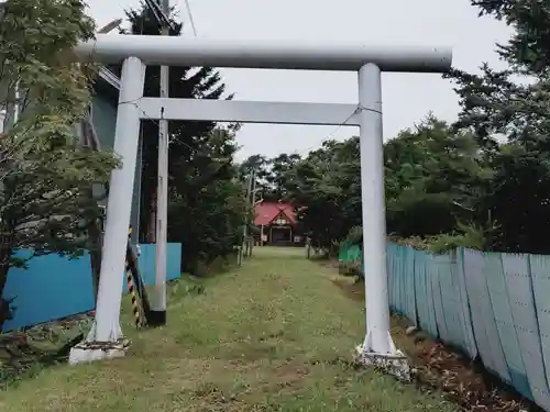 尾幌神社(北海道)
