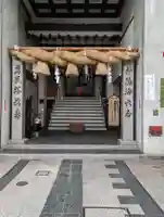 胡子神社のその他建物