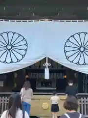 靖國神社(東京都)