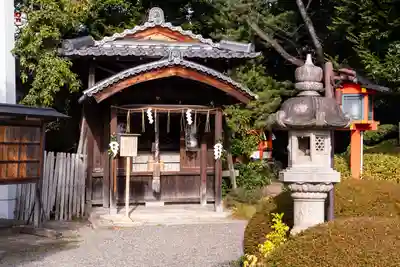 西院春日神社(京都府)