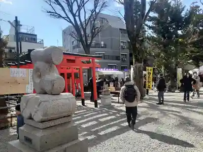 蛇窪神社(東京都)