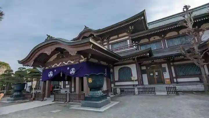 川崎大師(平間寺)(神奈川県)