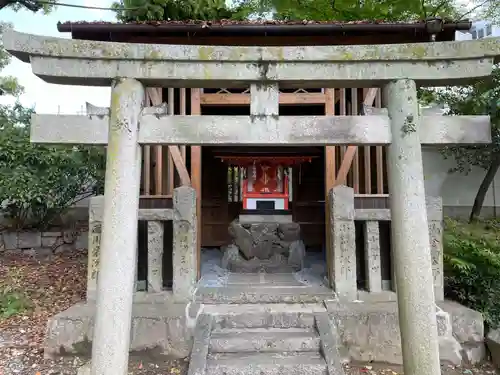 御香宮神社(京都府)