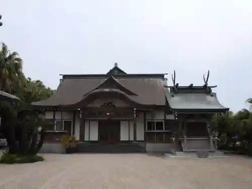 青島神社（青島神宮）(宮崎県)