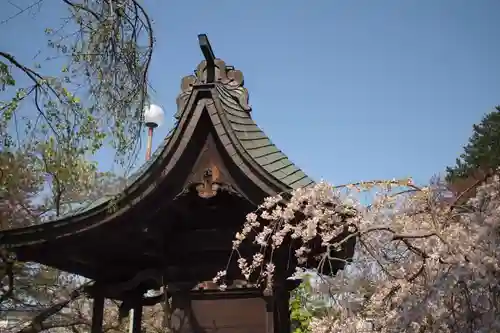 鳥海月山両所宮のその他建物